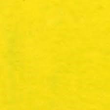Doeskin fabric yellow